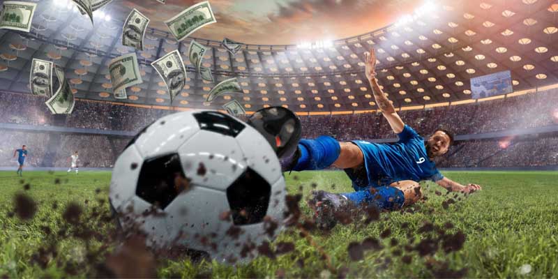 Bet thủ chọn kèo chấp 0,75 trái trên cổng Game uy tín