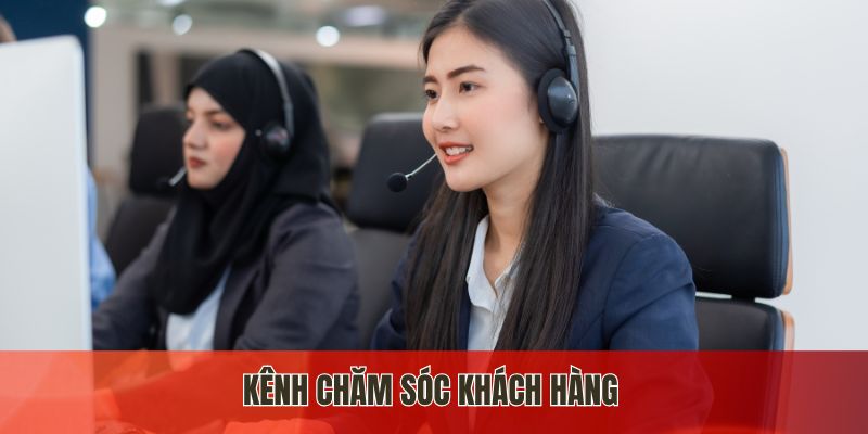 Kênh chăm sóc khách hàng